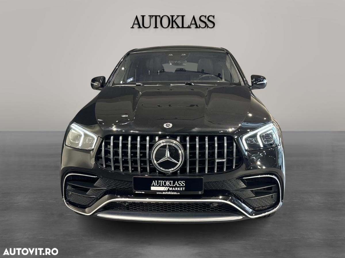 Mercedes-Benz GLE Coupe AMG 63 S MHEV 4MATIC+ - 2