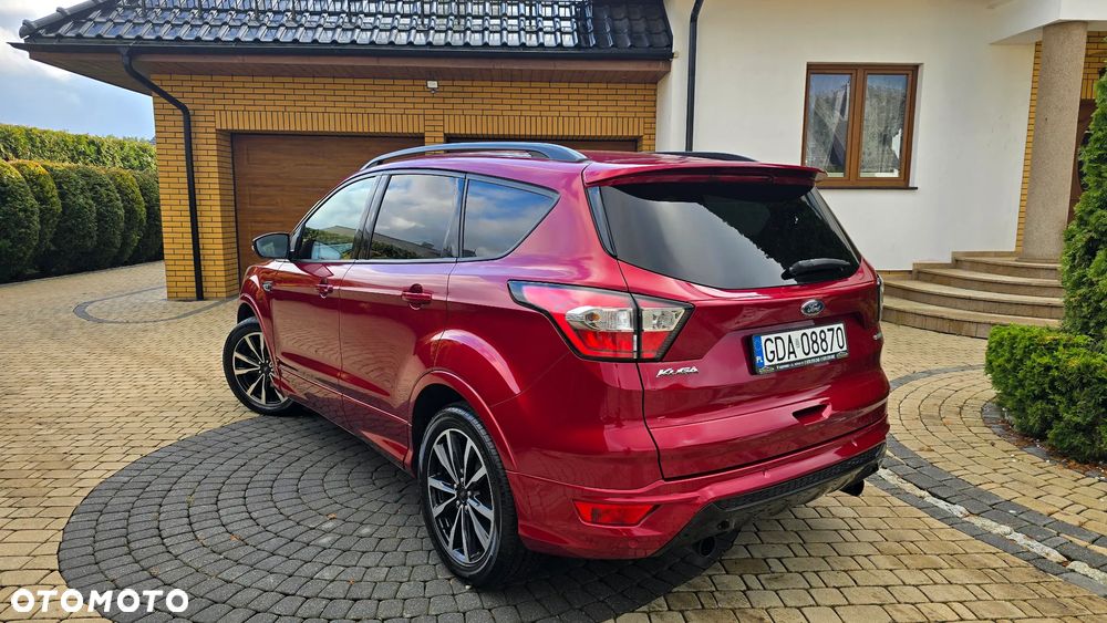 Ford Kuga 1.5 EcoBoost FWD ST-Line ASS - 3