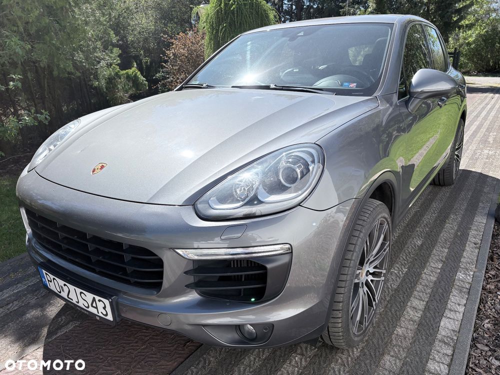 Porsche Cayenne Platinum Edition - 11