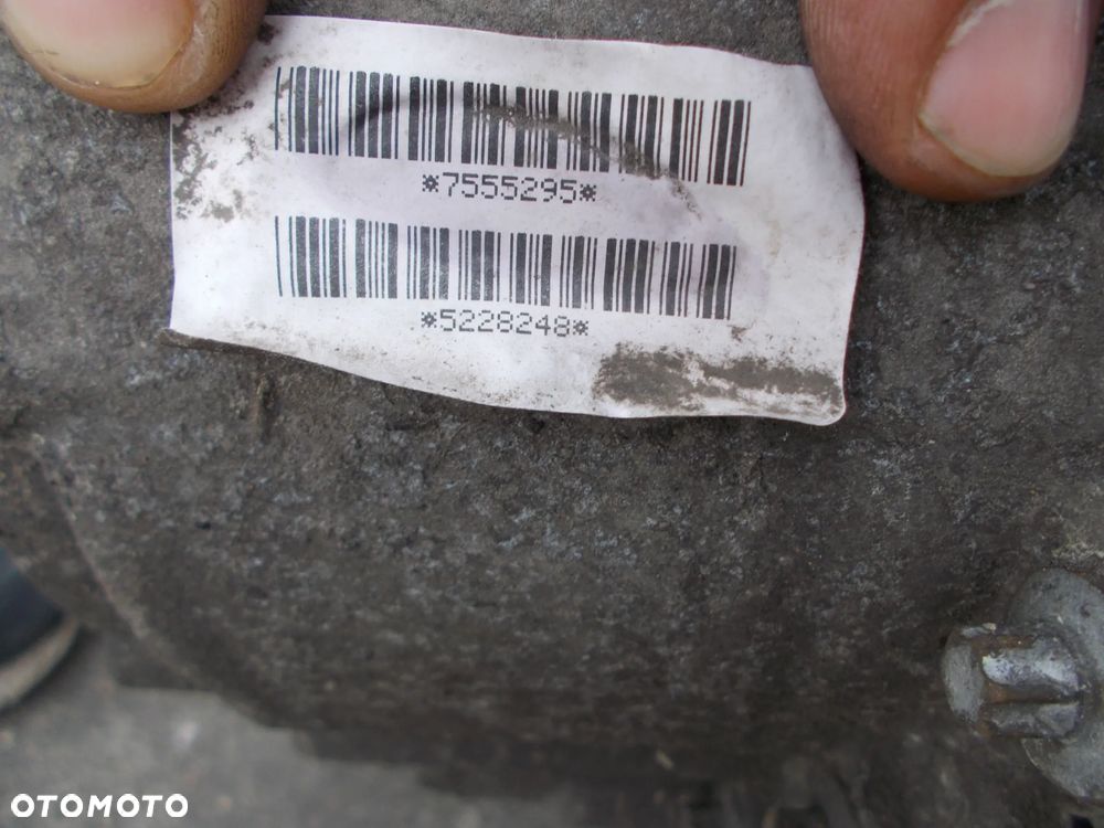 BMW X5 E53 LIFT 3.0 D 218PS 7558964 SKRZYNIA BEGÓW AUTOMATYCZNA AUTOMAT - 6