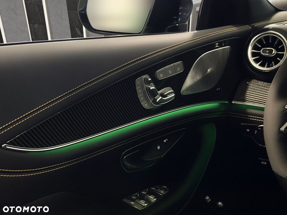 Mercedes-Benz AMG GT - 20