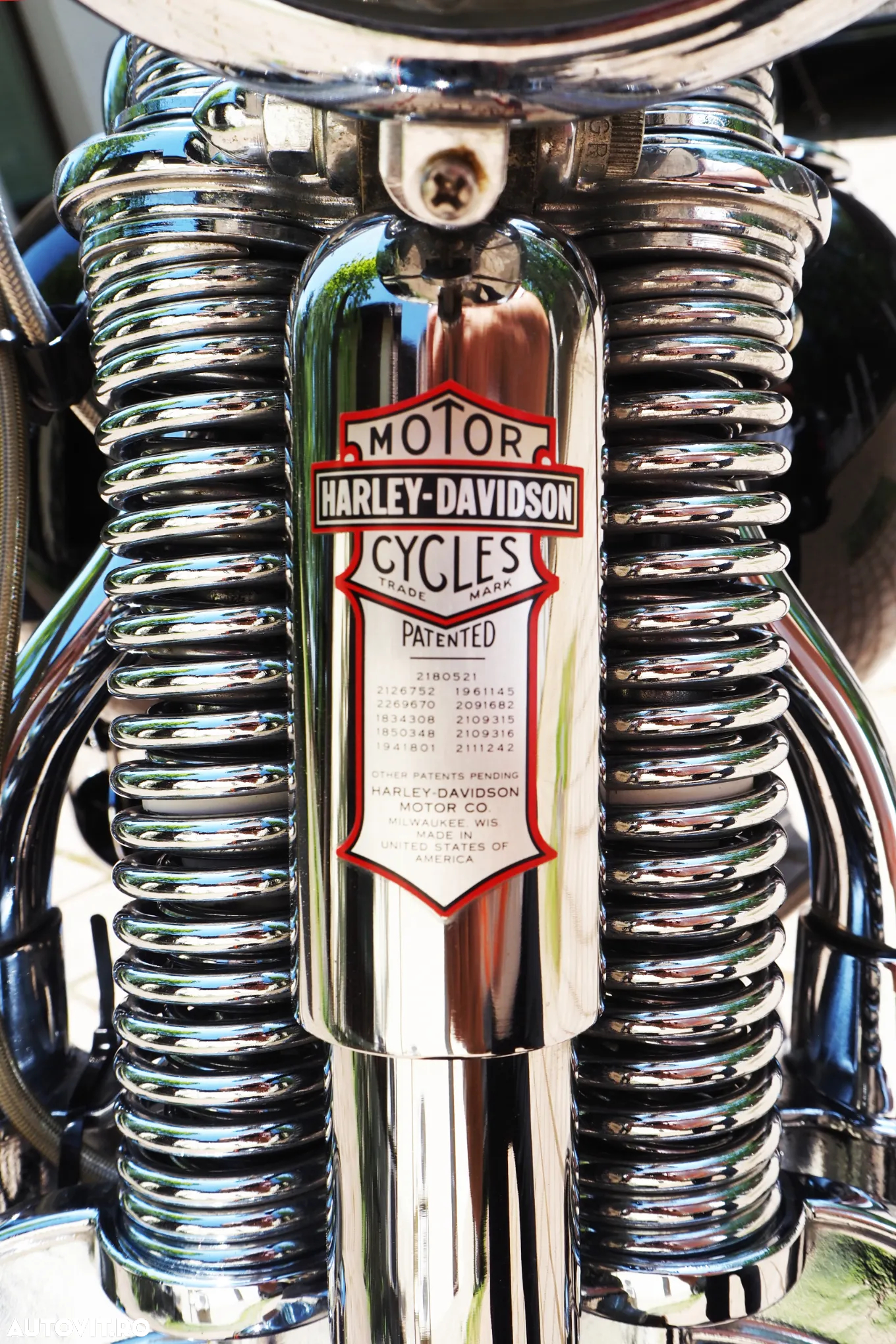 Harley-Davidson FXSTS Softail Springer - 25