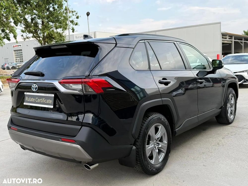 Toyota RAV4 2.5 VVT-iE 4x4 Dynamic - 10