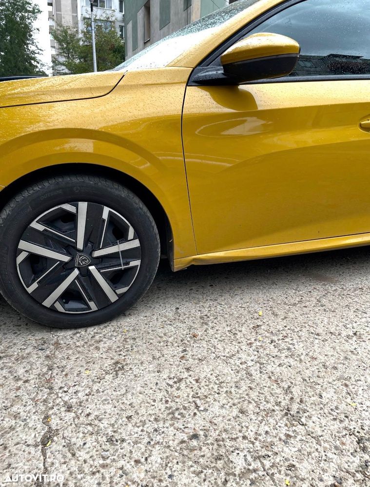 Peugeot 208 1.2 L PureTech STT Active - 5