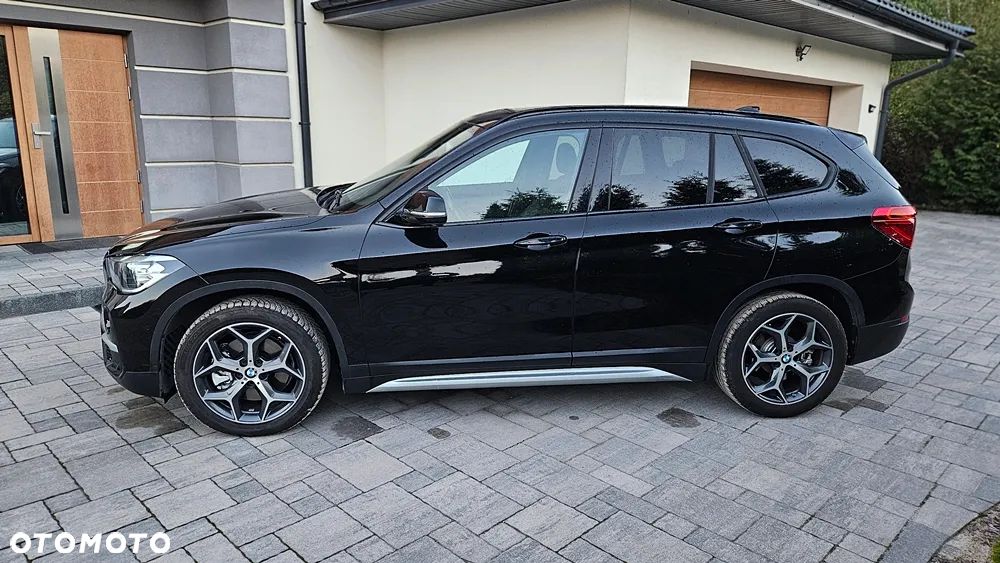 BMW X1 xDrive25i Advantage sport - 13