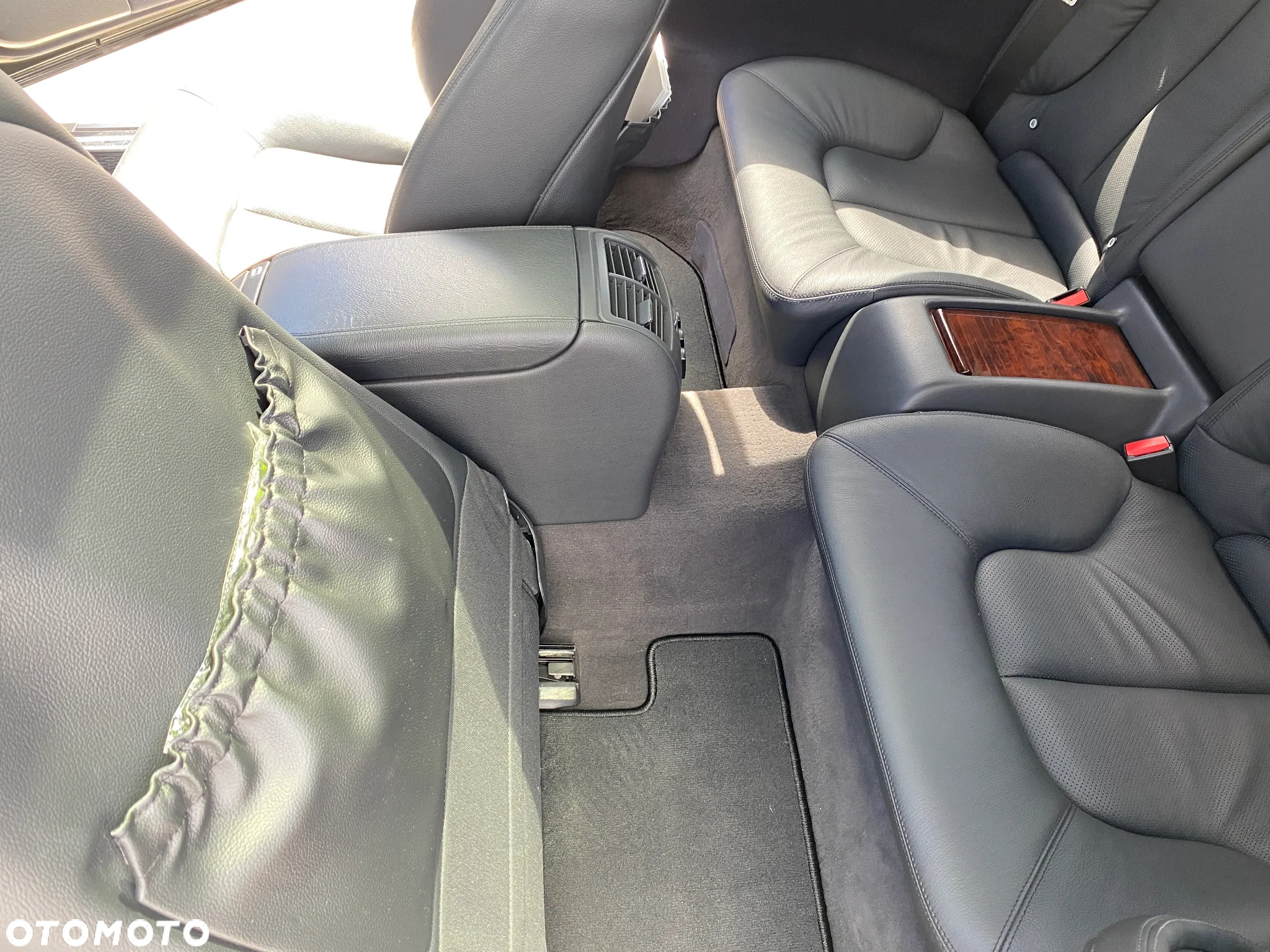 Mercedes-Benz CL 500 7G-TRONIC - 10