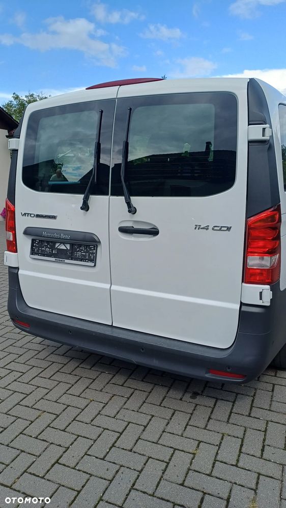 Mercedes-Benz Vito Tourer L2 Base 9G-Tronic 447.703 - 5