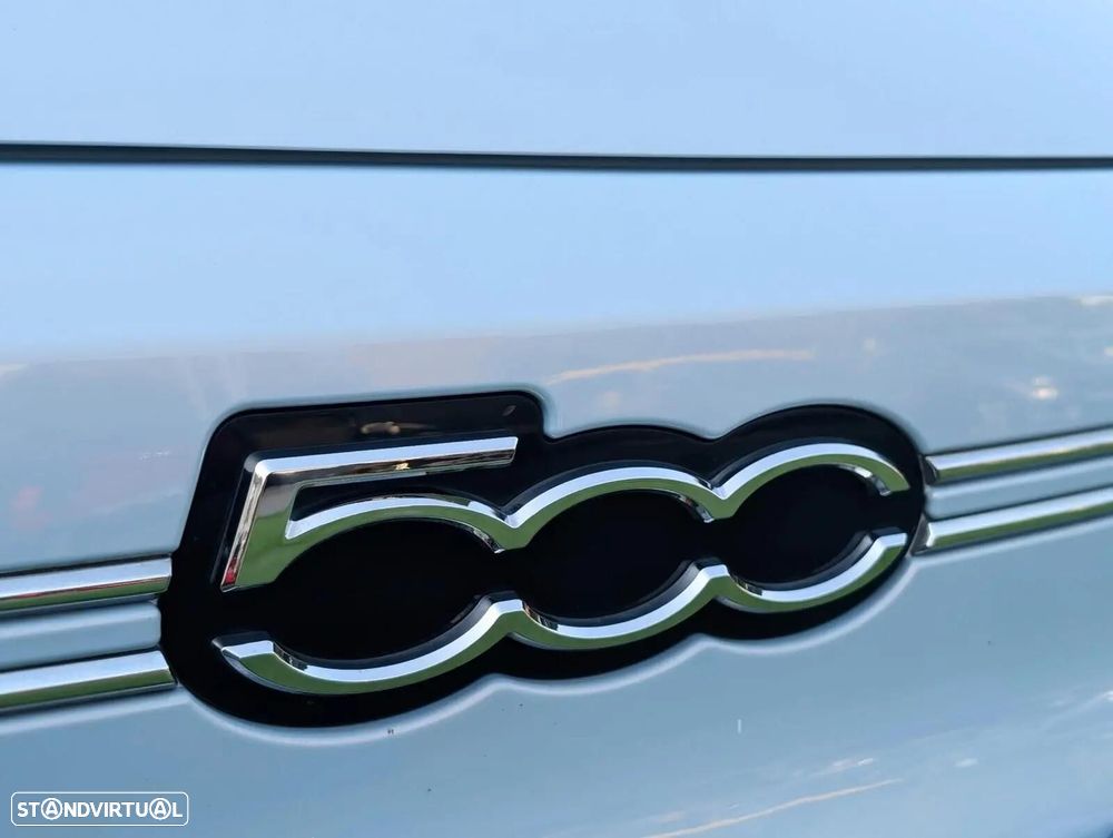 Fiat 500e C 42kWh la Prima (by Bocelli) - 12