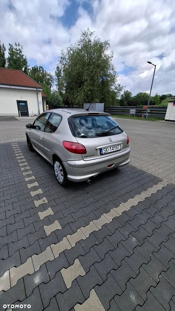 Peugeot 206 1.4 Trendy - 6