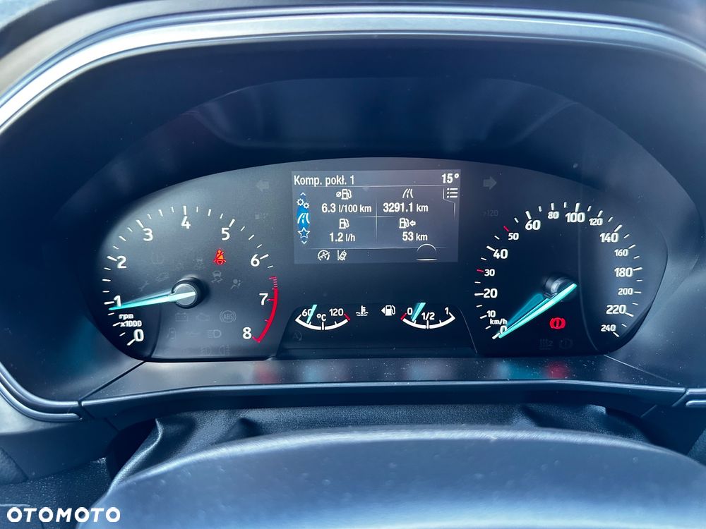 Ford Focus 1.0 EcoBoost Trend Sport ASS - 31