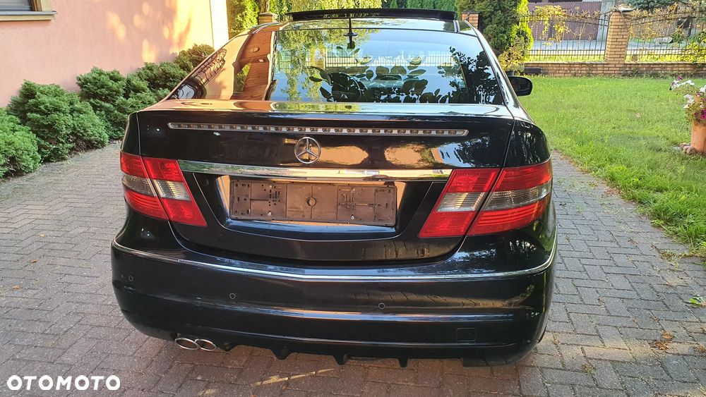 Mercedes-Benz CLC 180 Kompressor Automatik Special Edition - 8