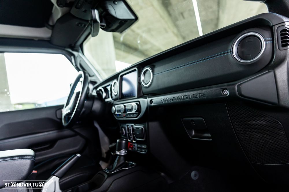 Jeep Wrangler Unlimited 2.0 4xe Plug-In Hybrid Hardtop Rubicon - 30