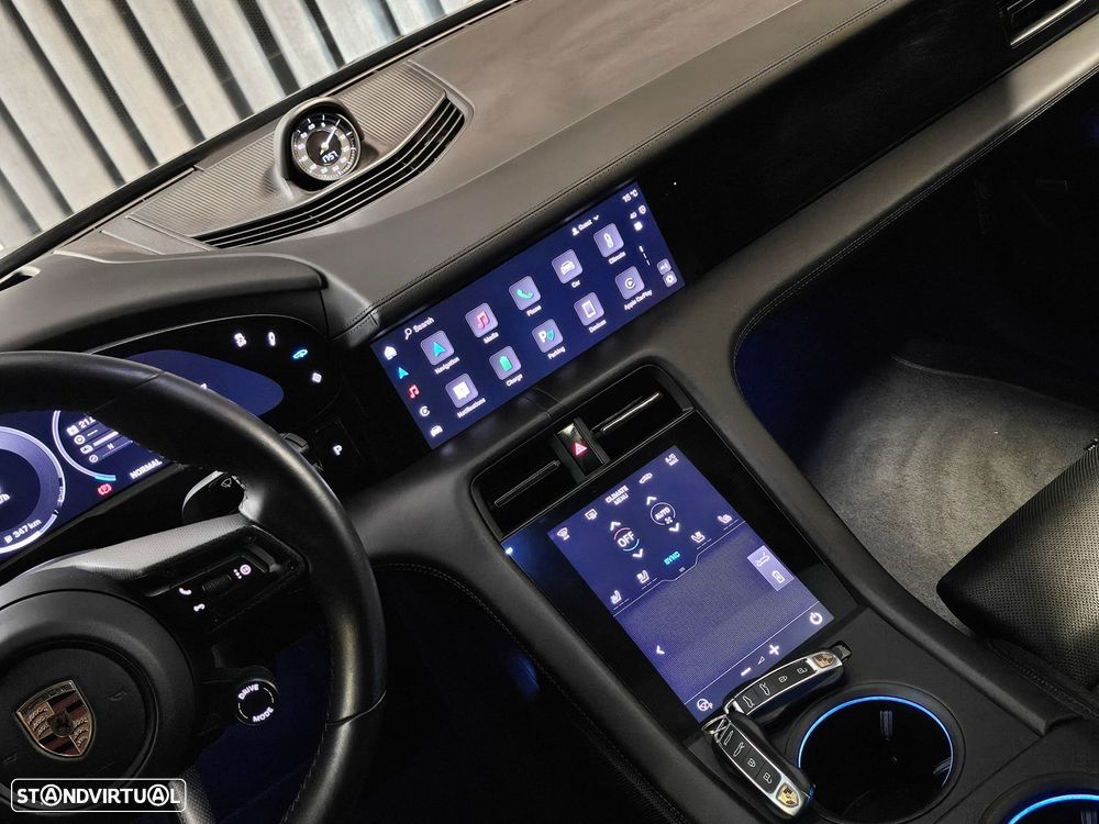 Porsche Taycan Cross Turismo 4 - 15