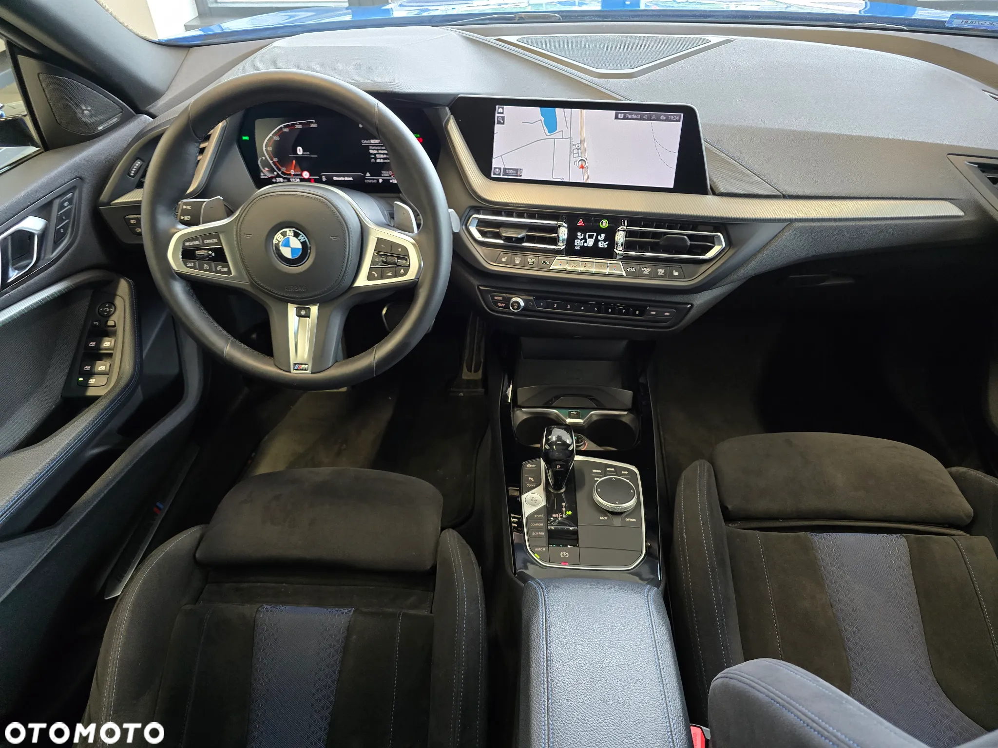 BMW Seria 2 220d GT M Sport sport - 10
