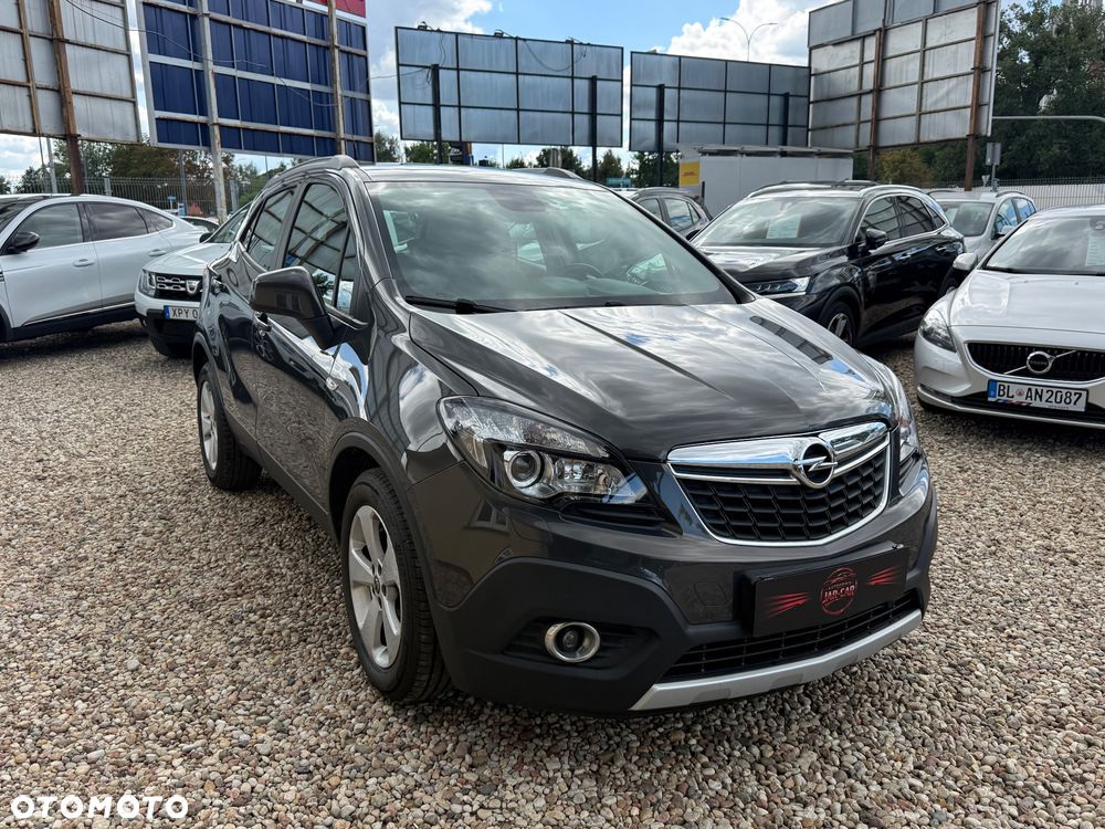 Opel Mokka 1.4 Turbo ecoFLEX Start/Stop 4x4 Edition - 1