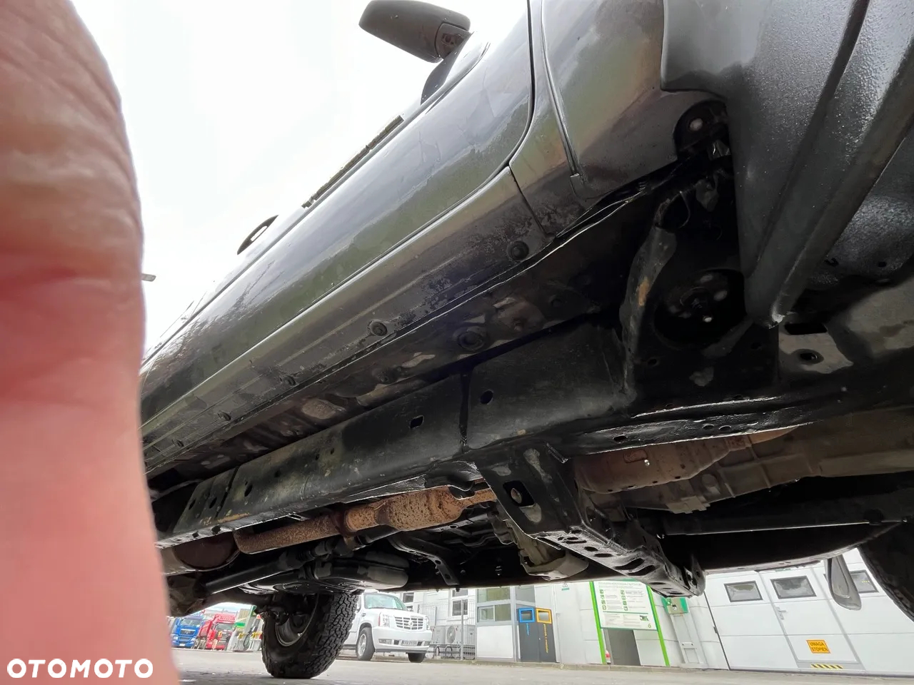 Toyota Tacoma 2.7 Access Cab 4WD - 14