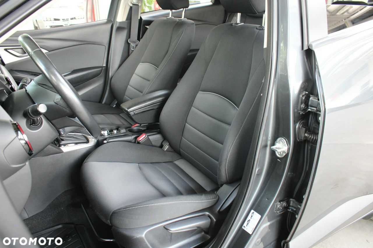 Mazda CX-3 SKYACTIV-G 120 SKYACTIV-Drive FWD Sports-Line - 11