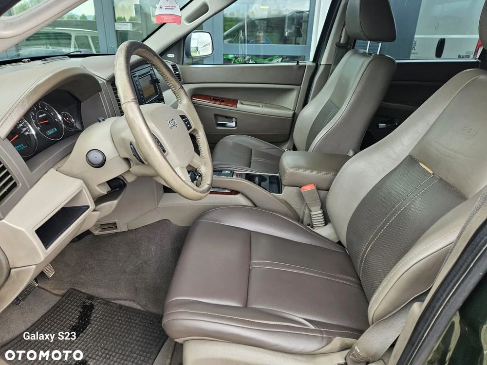 Jeep Grand Cherokee 3.0 CRD Automatik Limited - 10