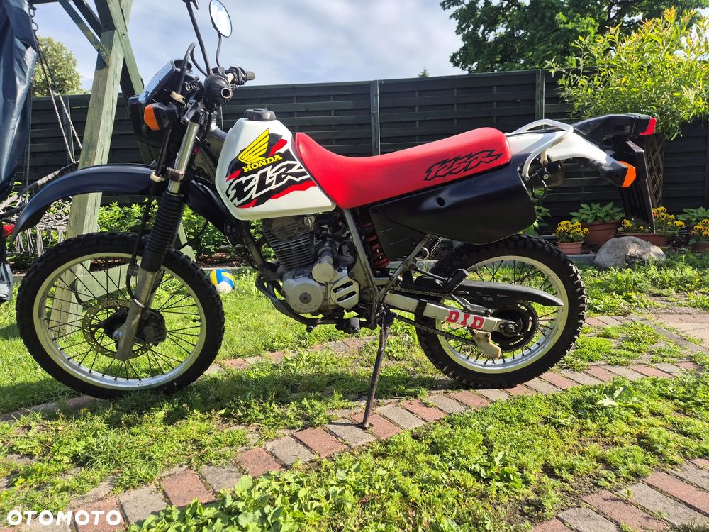 Honda XLR - 5