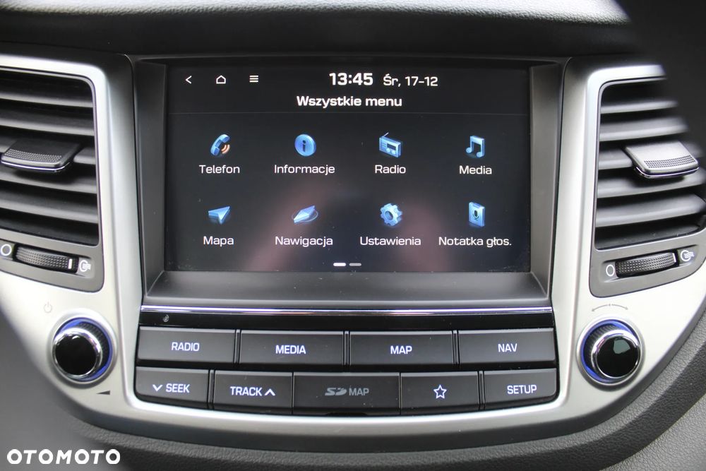 Hyundai Tucson 1.7 CRDI BlueDrive Style 2WD DCT - 22