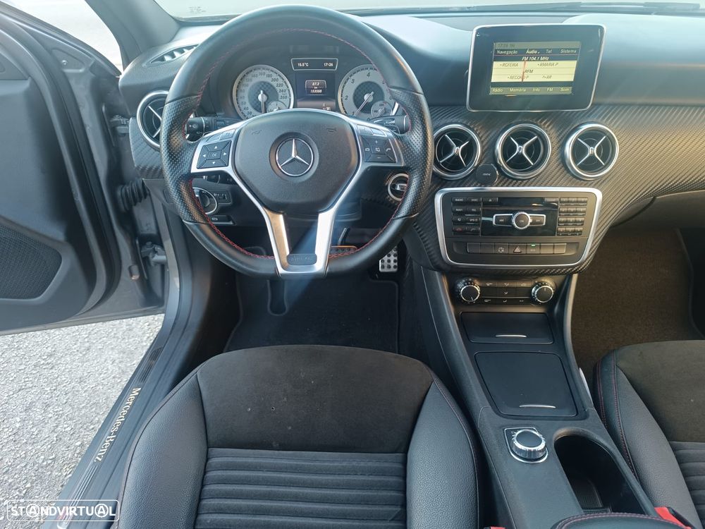 Mercedes-Benz A 180 d 7G-DCT AMG Line - 15