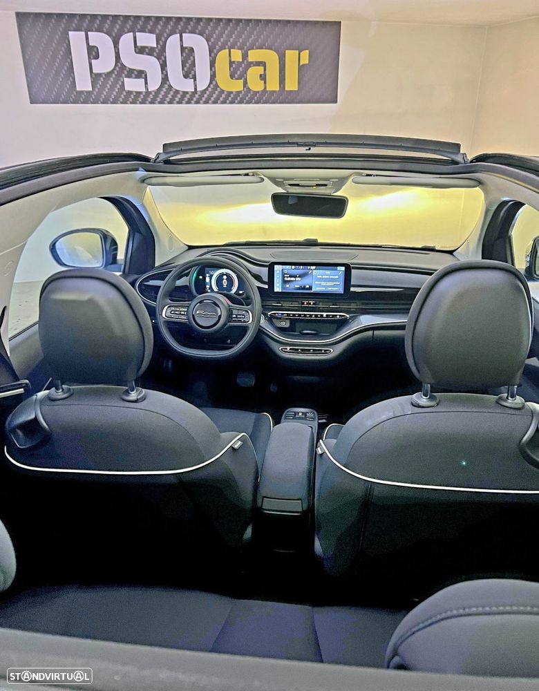 Fiat 500e C - 12