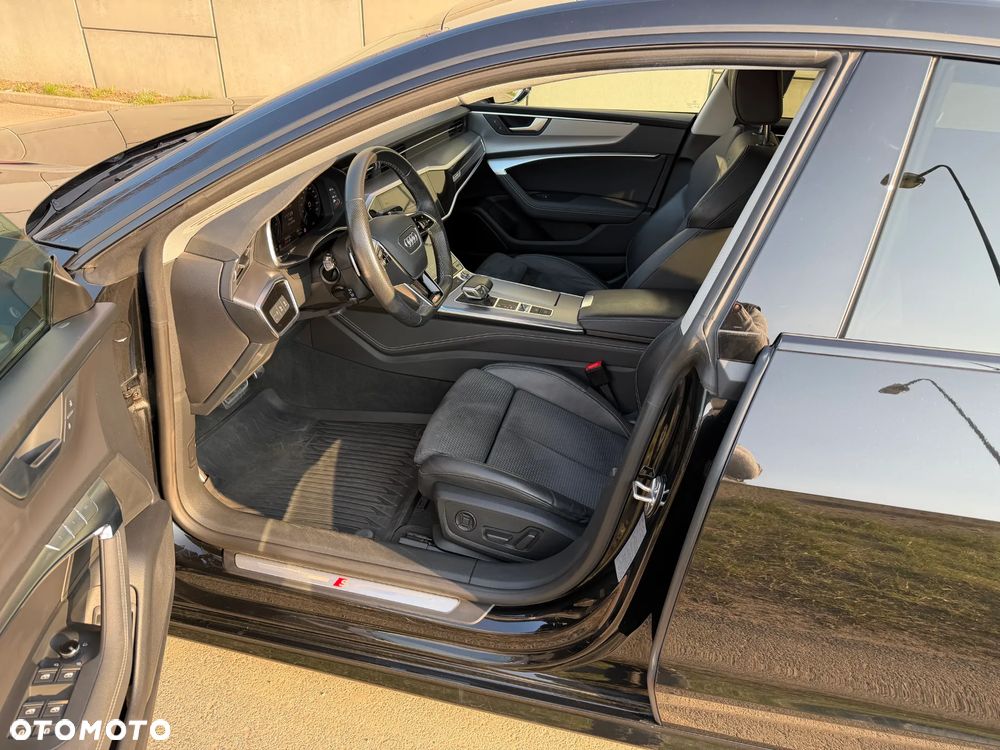 Audi A7 Sportback 55 TFSIe quattro S tronic - 11