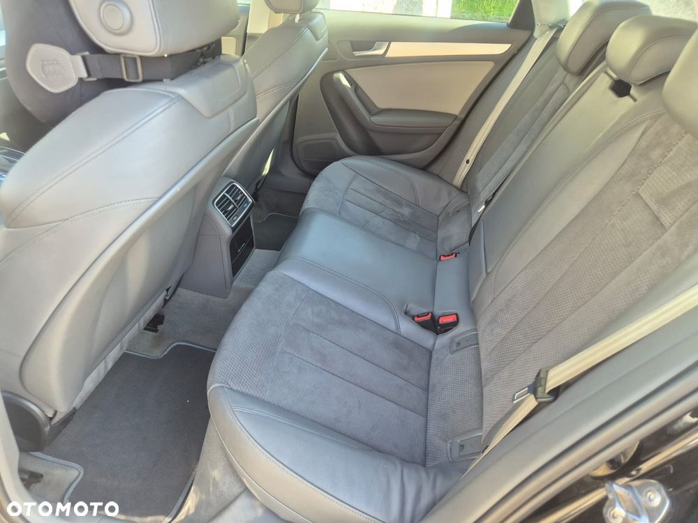 Audi A4 Avant 2.0 TDI Multitronic - 11