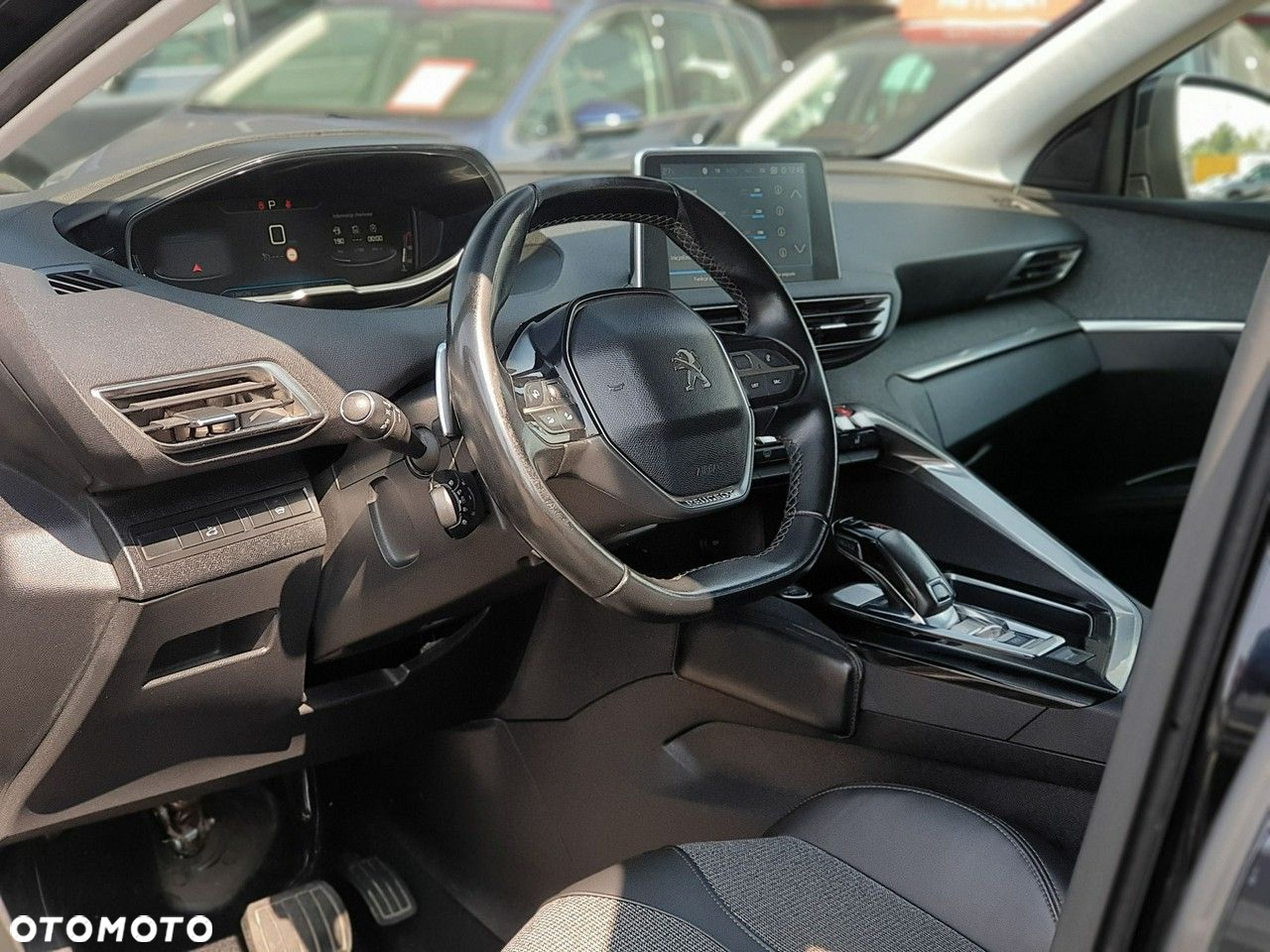 Peugeot 5008 - 14