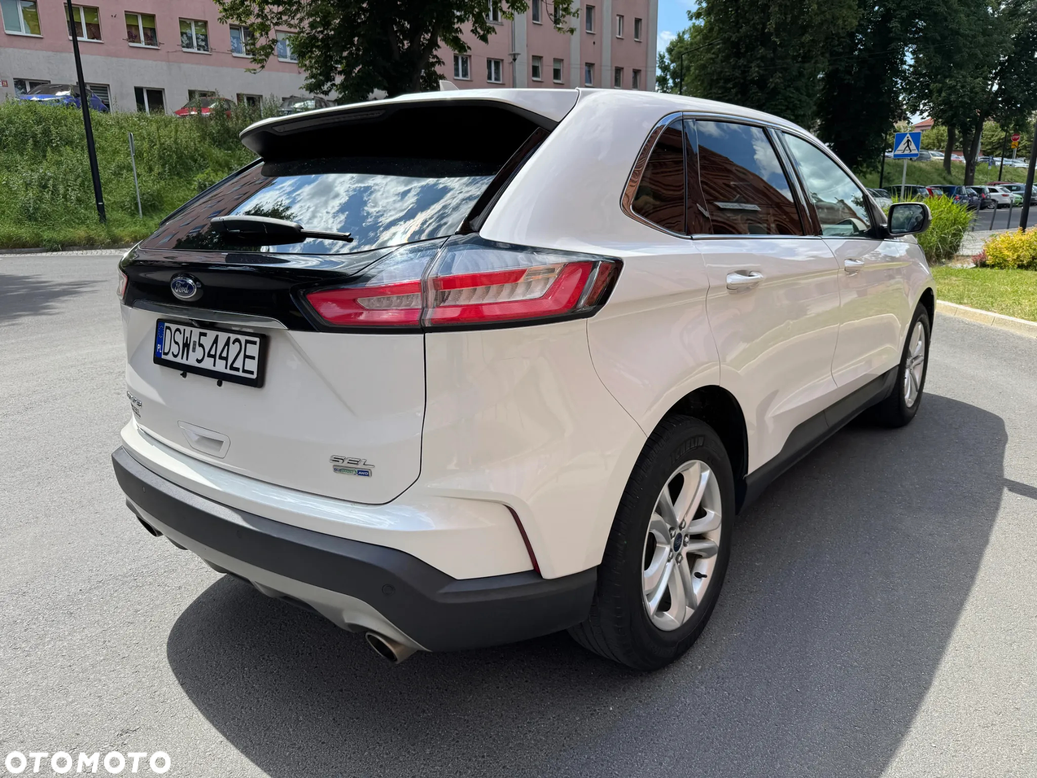 Ford Edge - 6