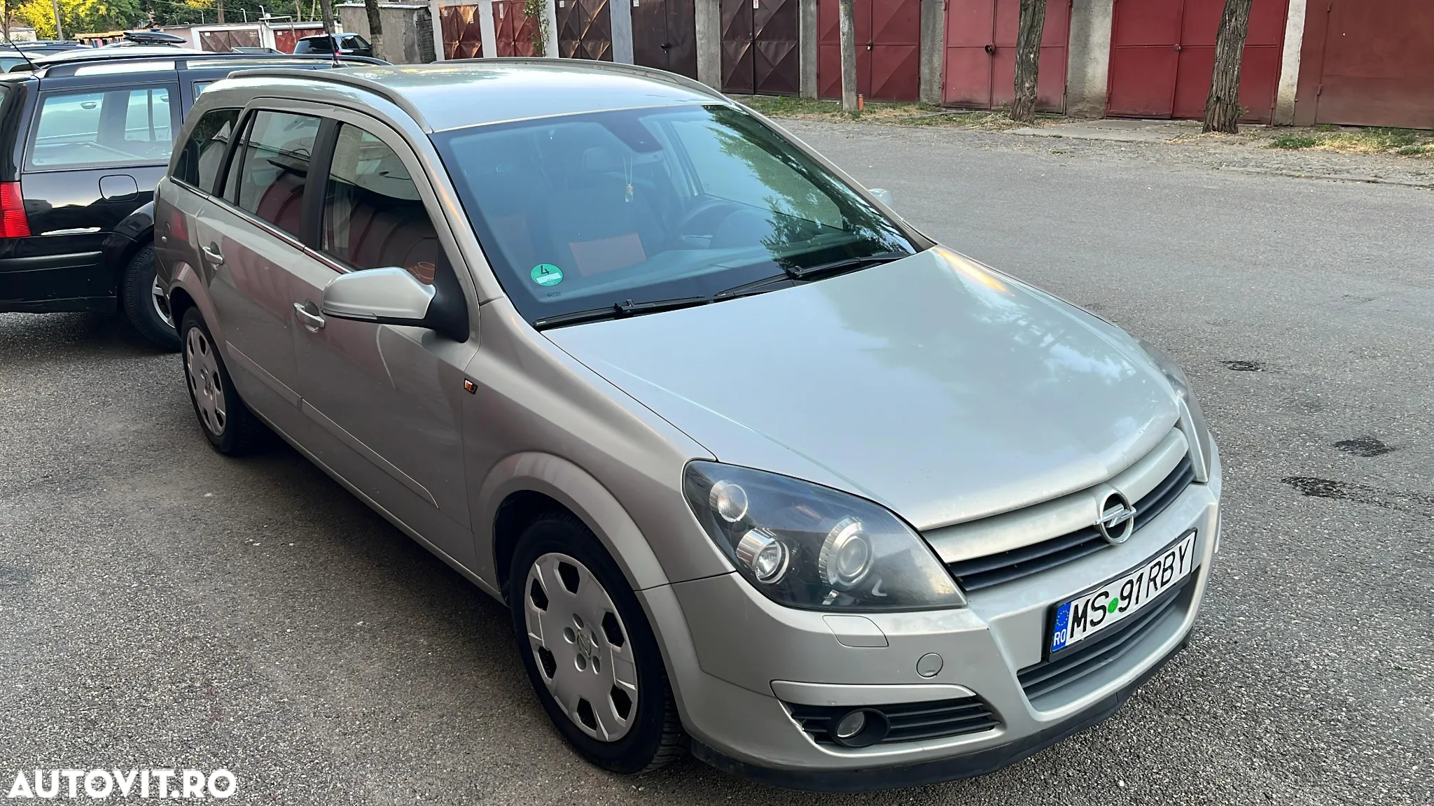 Opel Astra 1.9 CDTI Caravan Elegance - 8