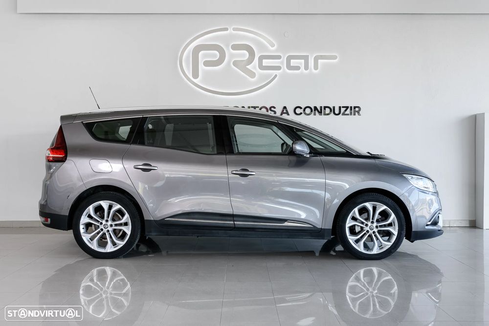 Renault Grand Scénic 1.7 Blue dCi Limited - 4