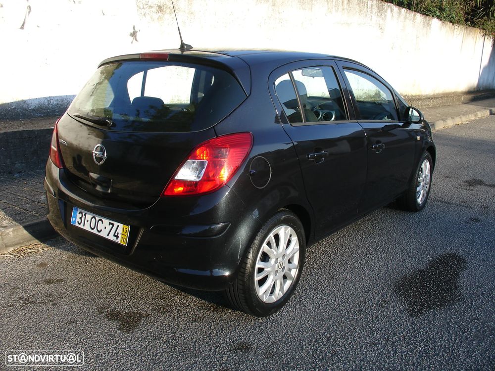 Opel Corsa 1.2 Enjoy - 10