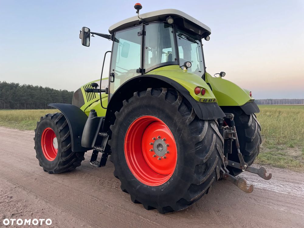 Claas Axion 830 - 6