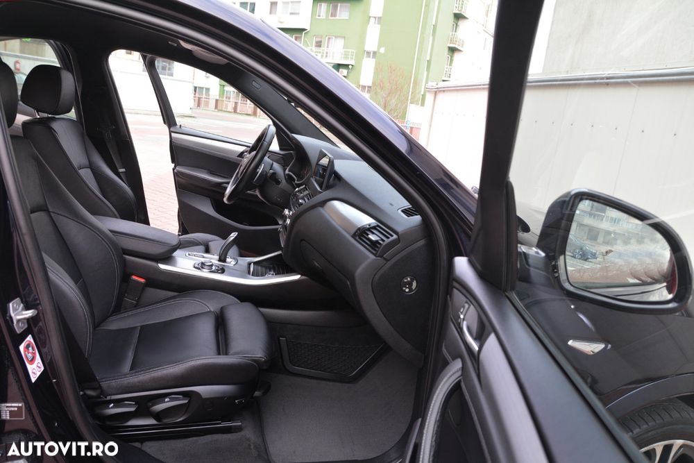 BMW X4 xDrive20d Aut. M Sport - 19