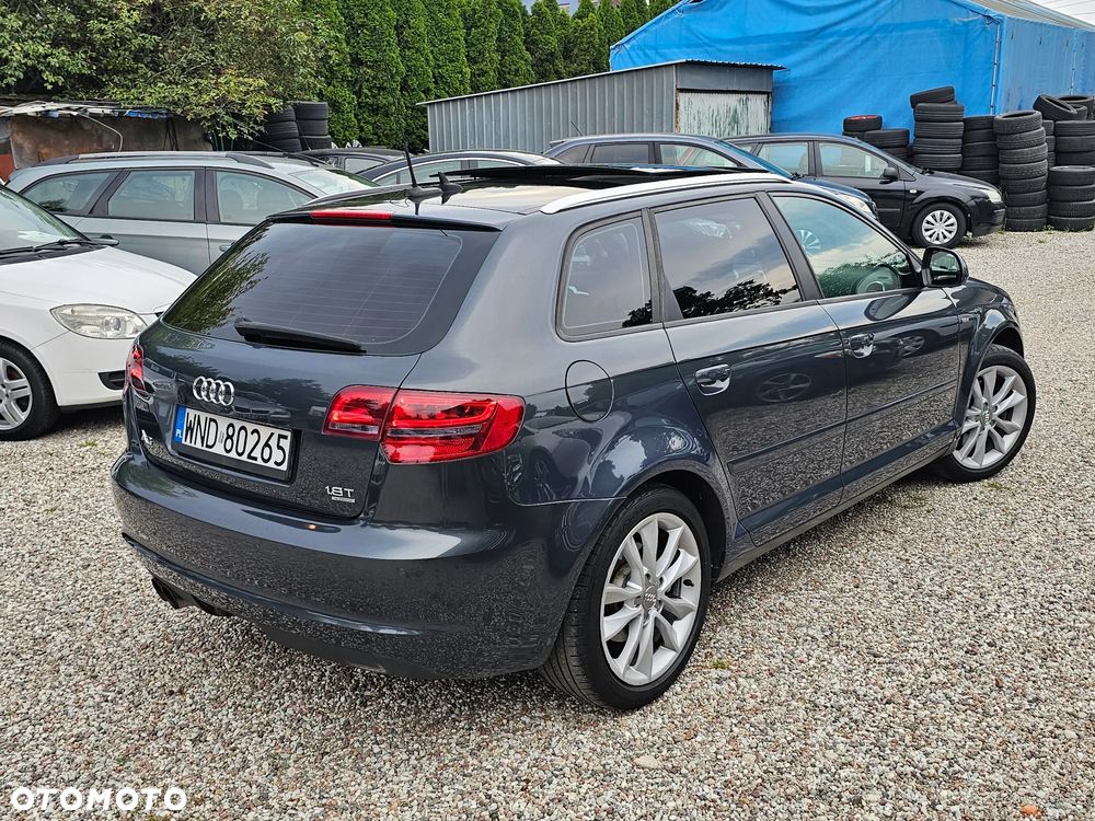 Audi A3 Sportback 1.8 TFSI quattro Attraction - 13