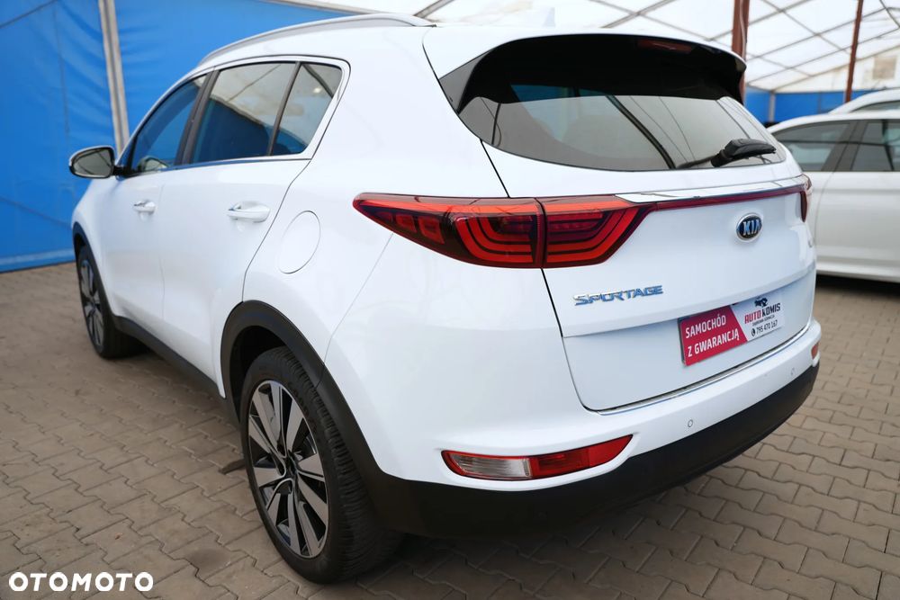 Kia Sportage 1.7 CRDI Business Line 2WD DCT - 13