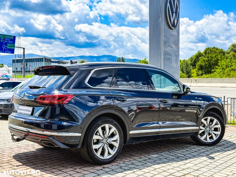 Volkswagen Touareg V6 TDI Elegance - 6
