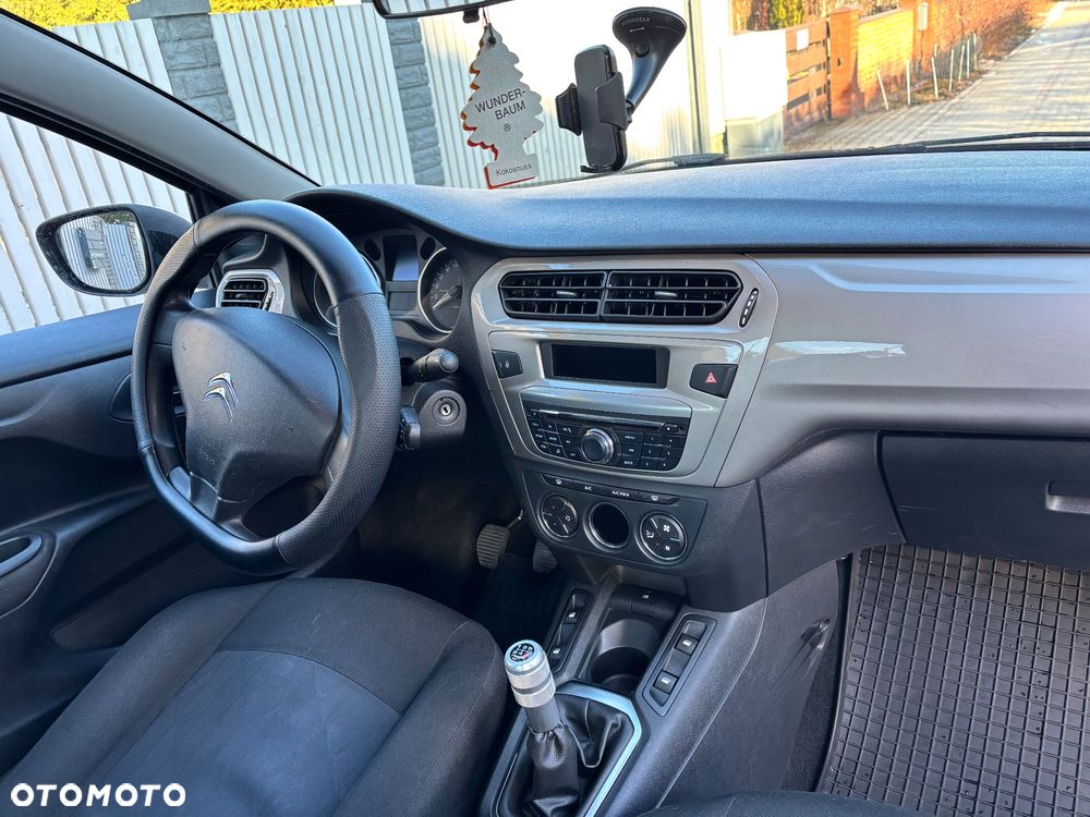 Citroën C-Elysée - 5
