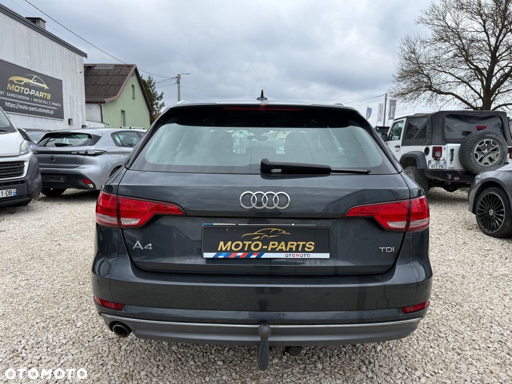 Audi A4 Limousine - 2