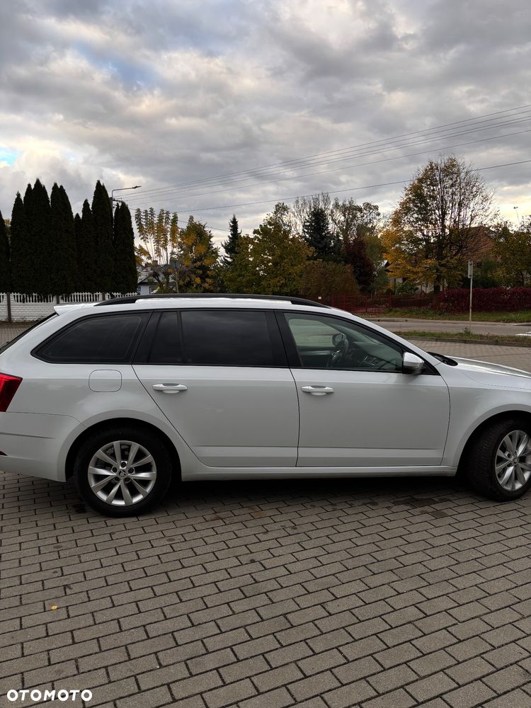 Skoda Octavia - 9