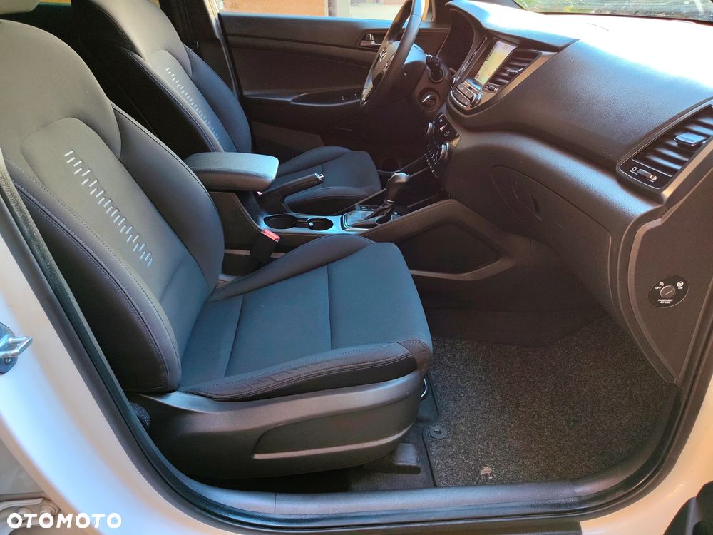 Hyundai Tucson 1.6 Turbo 2WD Passion - 35
