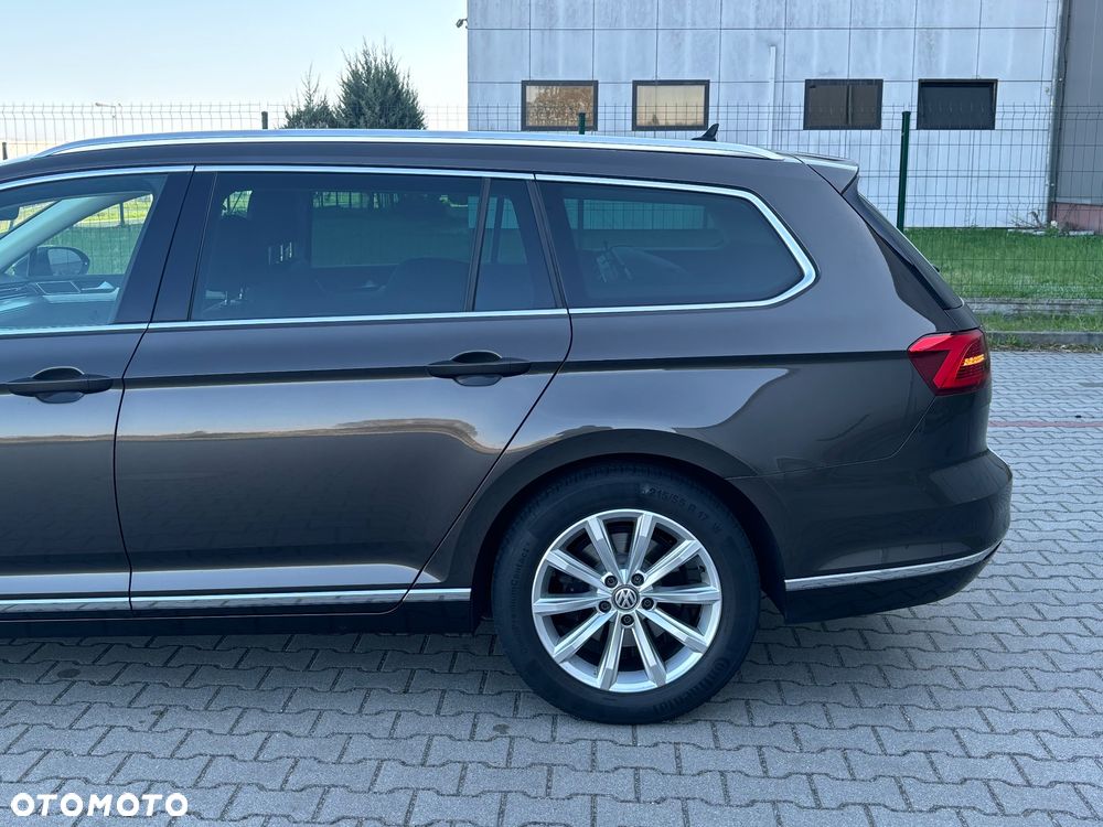 Volkswagen Passat 2.0 TDI BMT Highline - 14