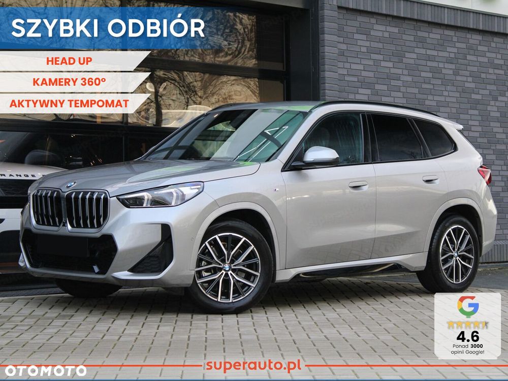 BMW X1 sDrive20i mHEV M Sport sport - 1