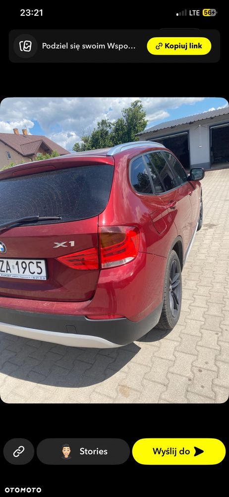 BMW X1 sDrive18d - 4