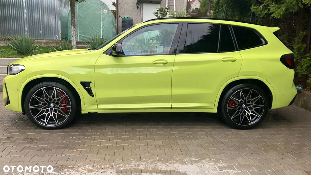 BMW X3 M - 2