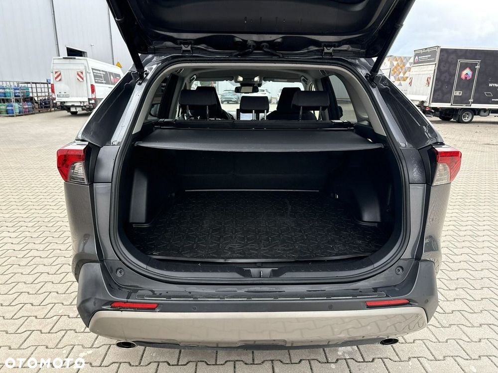 Toyota RAV4 2.0 Comfort 4x2 MS - 16