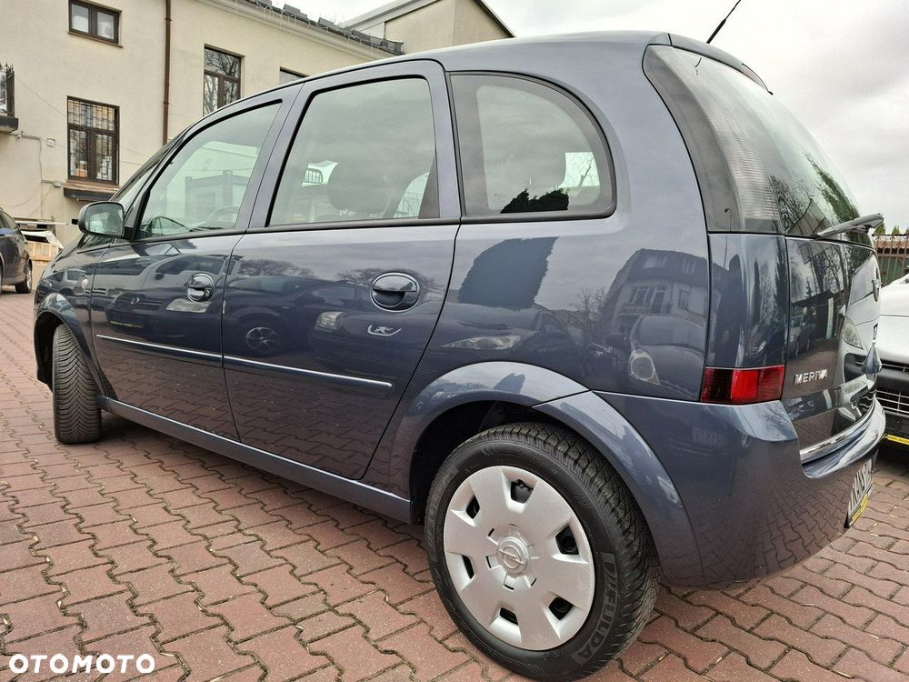 Opel Meriva 1.6 Enjoy MTA - 3