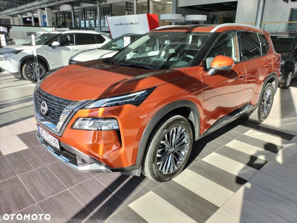 Nissan X-Trail - 1