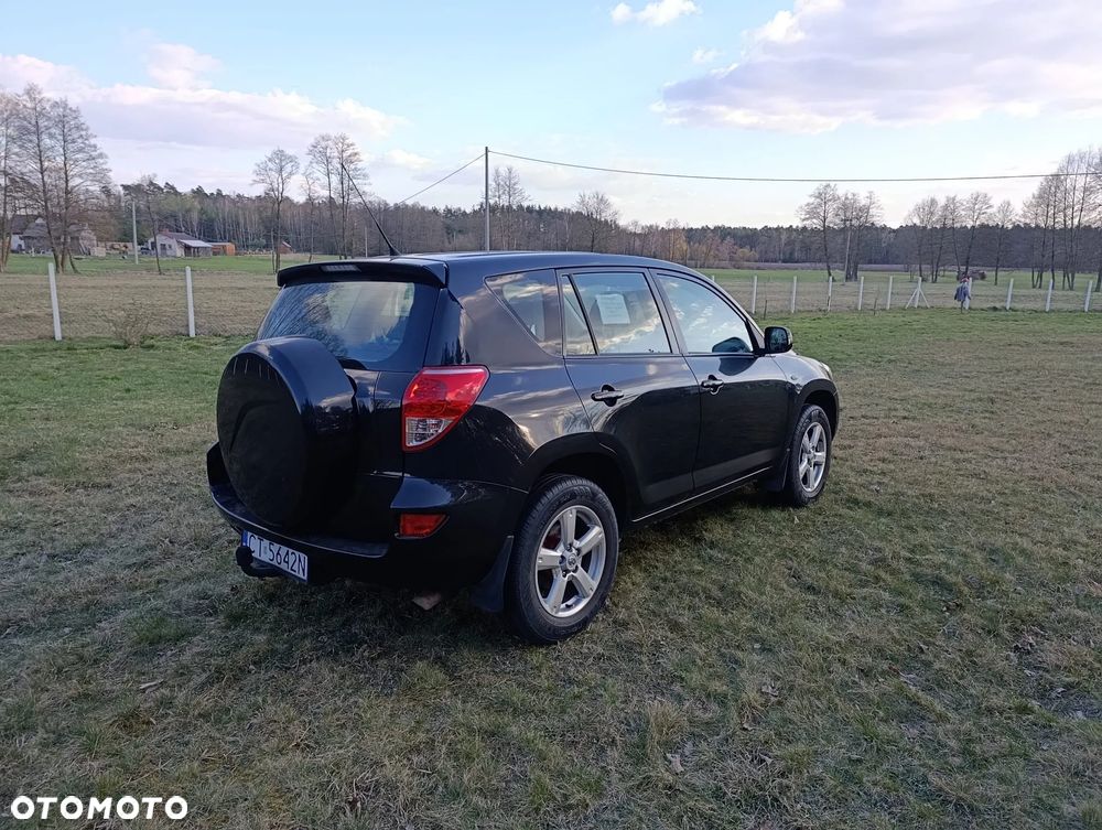 Toyota RAV4 2.0 4x4 - 8